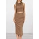 thumbnail image 2 of Conjunto de Verano para Mujer de 2 Piezas PRETTYGARDEN Bodycon M, 2 of 9