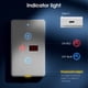 thumbnail image 3 of Tuya Smart WiFi Calentador de Agua Interruptor Panel de Pared TáCtil 20A Temporizador Control Trabajo Hogar Inteligente para Home A, 3 of 5