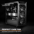 thumbnail image 3 of Fan be quiet! Pure Wings 3 140mm PWM com 3 Ventiladores Inclusos, 3 of 6