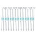 thumbnail image 1 of 20pcs 250V 10A RF Ceramic Fuse Cut Off Temperature Thermal Fuse for Appliances(90mm / 3.5in 165℃), 1 of 8
