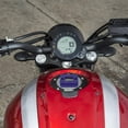 thumbnail image 4 of HLONKHour Meter Motorcycle Tachometer Rpm Tachometer For Small Engine Dirt Bike Motorcycle Tachometer Speedometer For Motorcycle Tachometer, 4 of 8