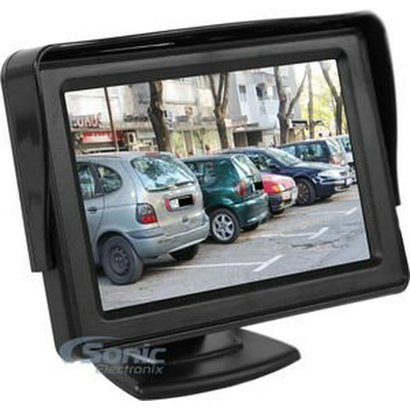 Crime Stopper SV-8151.HD Video Monitor