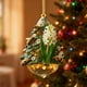 thumbnail image 2 of Decoraciones Del Árbol de Navidad - Decoración Colgante de Ornamentos de Bricolaje - Colgantes Colgantes Divertidos para Fiestas de Vacaciones, 2 of 9