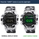 thumbnail image 3 of Reloj deportivo para hombre, relojes para hombre, reloj digital LED para hombre, reloj deportivo con fecha para hombre, reloj electrónico para exteriores, reloj general, 3 of 3