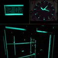 thumbnail image 4 of HJQEQVD Glow in the Dark Tape 9.8 FT Luminous Photoluminescent Luminescent Emergency Roll Egress Markers Stairs Walls Steps Sign Glowing Pro Theatre Stage Floor, 4 of 6