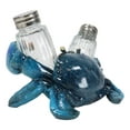 thumbnail image 3 of Nautical Ocean Marine Blue Crab Salt And Pepper Shakers Holder Figurine Set, 3 of 9