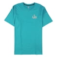 thumbnail image 1 of Camiseta gráfica G-III Sports SuperBowl LIV para hombre verde azulado 2XL, 1 of 2