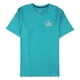 thumbnail image 1 of Camiseta gráfica G-III Sports SuperBowl LIV para hombre verde azulado XL, 1 of 2