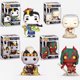 thumbnail image 2 of Figuras de acción de vinilo Funko Pop Asia Legendary Creatures Myths Sleepy Ghost 212 Jiang Shi n.° 211 Yecha, juguetes, muñecos, regalos para niños, 2 of 5