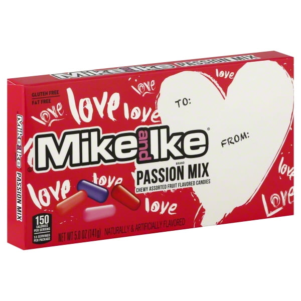 Just Born Mike And Ike Candies 5 Oz Walmart Com Walmart Com