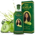 thumbnail image 3 of Dabur Amla Hair Oil 300ml – Amla Oil for Healthy & Beautiful Hair, Moisturized Scalp & Natural Care, 3 of 9