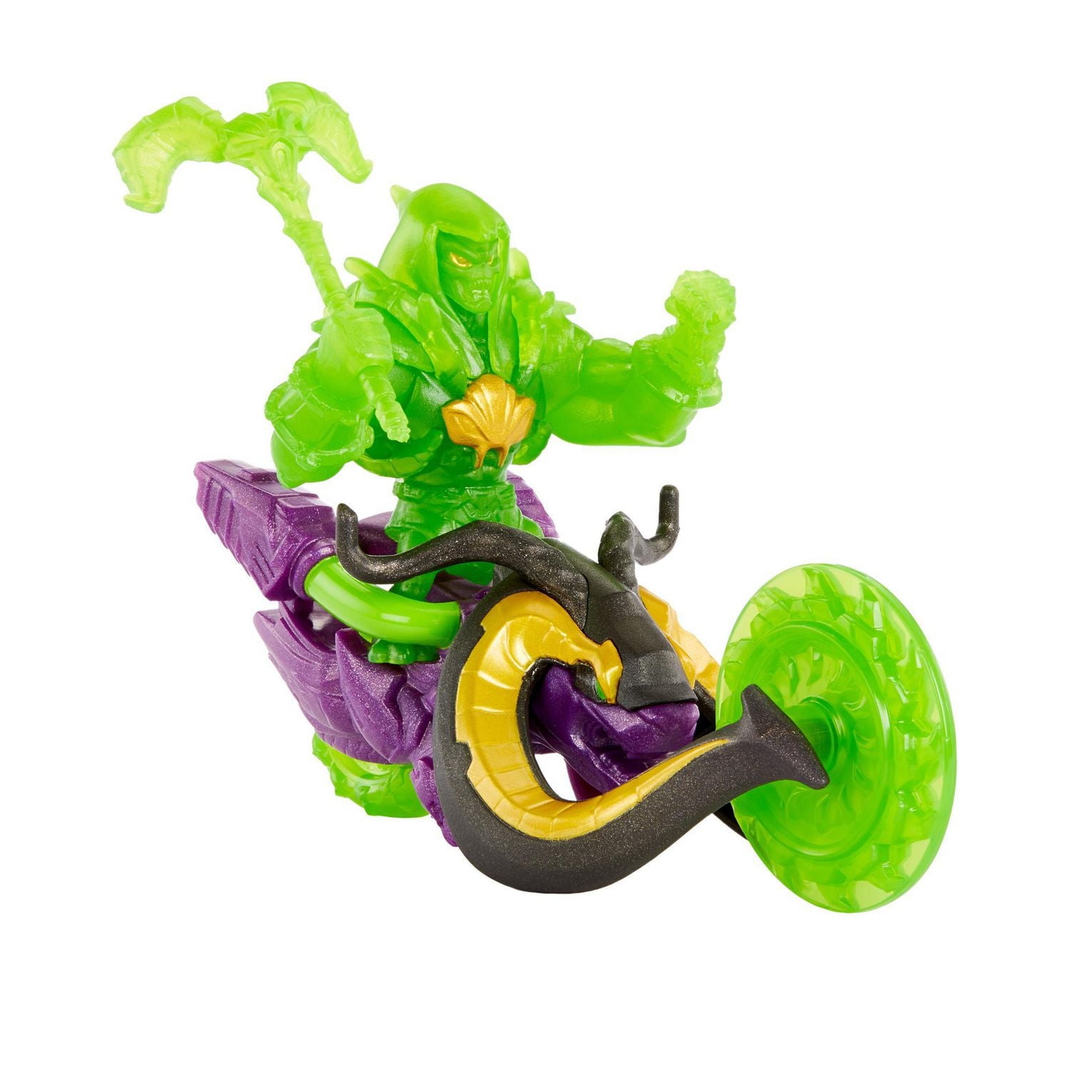 Masters of the Universe Eternia Minis Vehicle or Creature with 2-in MOTU Mini Figure