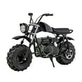 thumbnail image 5 of Massimo Minibike MB200S 7.5HP 196cc 4 Stroke, Gas Powered Mini Bike Motorcycle - Black, 5 of 19