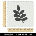 thumbnail image 2 of Leaf Branch Solid DIY Cookie Wall Craft Stencil - 7.0 Inch, 2 of 5
