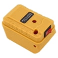 thumbnail image 2 of Battery Adapter Connector Terminal Block Replace For DCB203 for DCB205 DCB200, 2 of 9