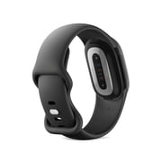 Google Fitbit Edge - Health and Fitness Tracker - with AMOLED Screen - Compatible with Android and iOs - featuring personal coaching built with Gemini - Obsidian