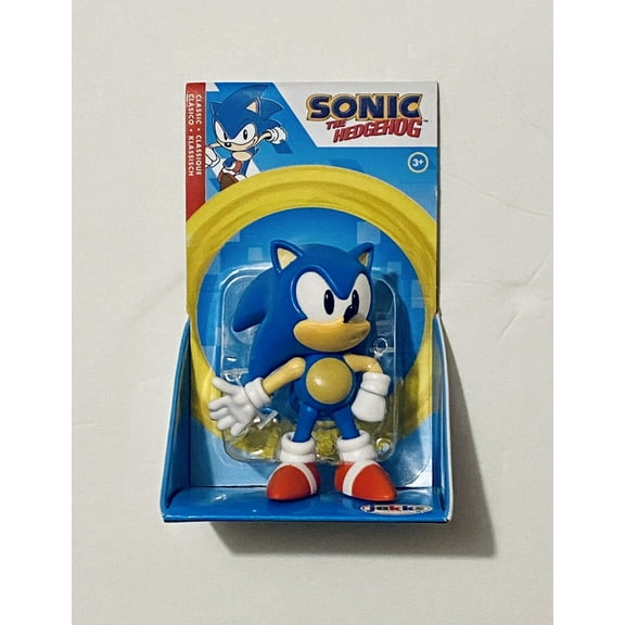 Sonic the Hedgehog Classic - 2.5 in Action Figure