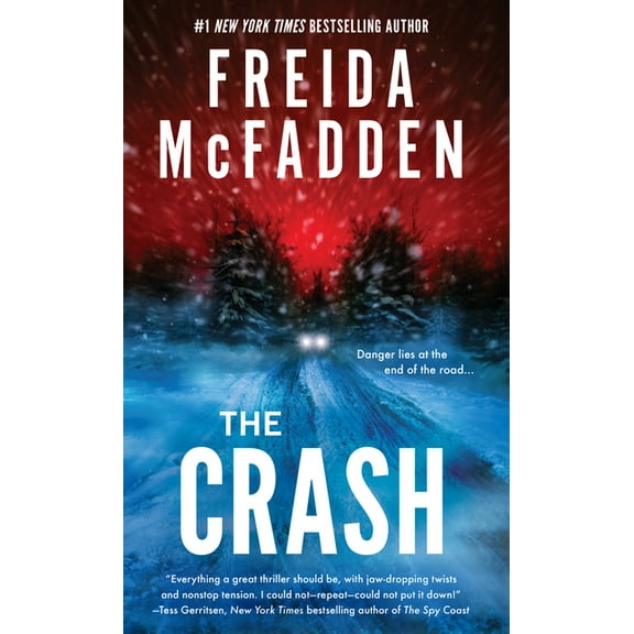 The Crash, (Hardcover)