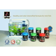 Aqua Master Mini Fish Food Color Enhancer 118g