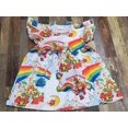 thumbnail image 1 of Rainbow Brite Robe Classique 12 m-18 m, 1 of 1