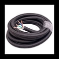 thumbnail image 4 of Audiophile 17mm HiFi OCC Power Cable CD/IEC Player Amplifier AC Power Cord 6N DIY HIFI XLR Bulk Power Cable 3 Meter, 4 of 8