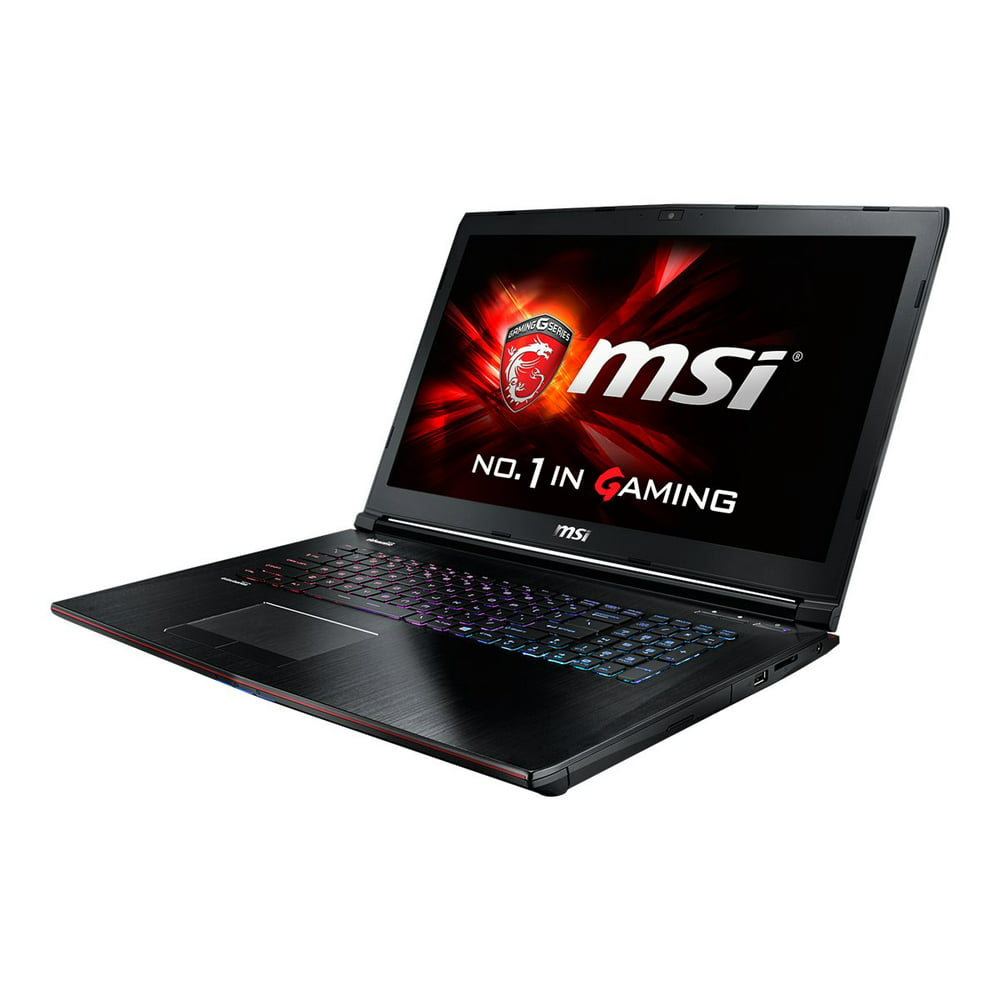 MSI 17.3-Inch GE72 Apache-027 Intel Core i7-4720HQ Gaming Laptop