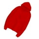 thumbnail image 5 of Sudadera con Capucha de Lana Jersei de Mangas Largas Chaqueta de Invierno Cálido Outwear para Gimnasio Deporte Ciclismos 3XL Soledad Sudadera con capucha de vellón, 5 of 6