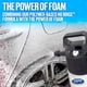 thumbnail image 3 of Optimum Hyper Foam ONR Jabón Espumoso para Lavado de Autos Sin Enjuague – Rociar, Frotar, Sin Enjuague y Secar – Lavado Sin Enjuague con Espuma y Polímeros (946 ml), 3 of 6