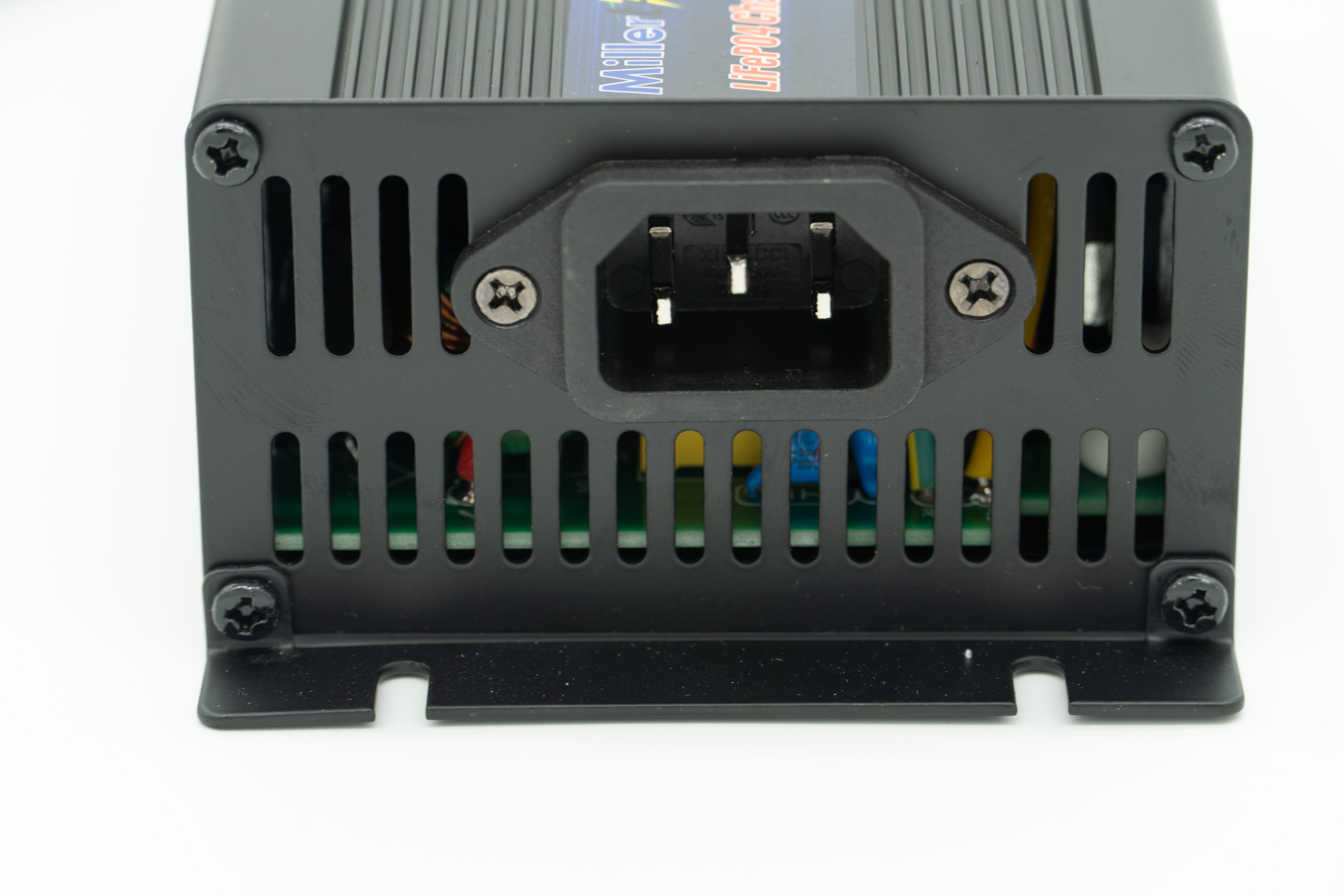 12V 5A Lithium Battery Charger