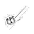 thumbnail image 2 of BESTYASH Coffee Boiler Compact Stainless Steel Pot for Frying Home Use 1 Pcs, 2 of 7
