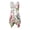 Bird and Floral, variant on Side Pockets Sleeveless Sundress, Woodland Oak Leaf Camouflage Pattern Asymmetric Sundress Polyester Summer Sleeveless Dress With Side Pockets
