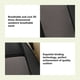 thumbnail image 5 of Cojín de asiento ventilado para coche de 12 V con ventilador de 3 velocidades | Almohadilla de ventilación de malla refrescante para verano para sedán, SUV y camioneta | Cojín de respaldo, 5 of 6