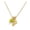 Starfish, variant on Chunky Beach Charm Necklace Ocean Summer Jewelry Paired with Freshwater Pearls, Shells, and Starfish