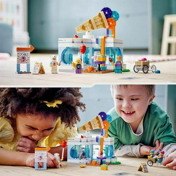 Lego City Ice Cream Shop 60363 - Walmart.ca