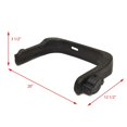 thumbnail image 3 of Bryant Boat Seat Bolster Frame | 20 x 12 1/2 Inch Black Plastic, 3 of 3