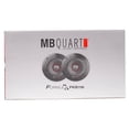 thumbnail image 6 of (4) MB QUART FKB116 6.5" 240 Watt 2-Way Car Audio Speakers, 6 of 6