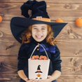 thumbnail image 3 of Venta urgente Halloween Candy Bag Candy Bucket Decoration Props Children's HandbasketPopulares ¡NUEVO!, 3 of 5