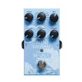 thumbnail image 1 of M-VAVE Reverb Guitar Pedal Digital Effect Reverb 9 Modes Room, Hall, Shimmer, Lofi, Spring, Bloom, Swell, Plate, Cloud Selection, 1 of 7