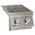 thumbnail image 3 of Bull Stainless Steel Slide-In Double Side Burner Liquid Propane, 3 of 10
