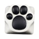 thumbnail image 2 of para juegos para Reemplazo Blanco negro perfke Teclas de teclado, 2 of 5