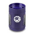 thumbnail image 1 of PALM CAFFE CUP PM271 Caffe Cup - Medium - Purple, 1 of 1