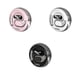 thumbnail image 4 of Cateissary Auriculares inalámbricos para hacer llamadas y reproducir música con exquisitos y brillantes auriculares Bluetooth. Teléfono y Comunicación negro, 4 of 4