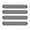 4pcs Long Black, variant on 1-12Pcs Universal Metal Mesh Anti Dust Proof Adhesive Net Cover Sticker For IPhone 17 16 15 ProMax 16Plus Speaker Hole Anti-Dust