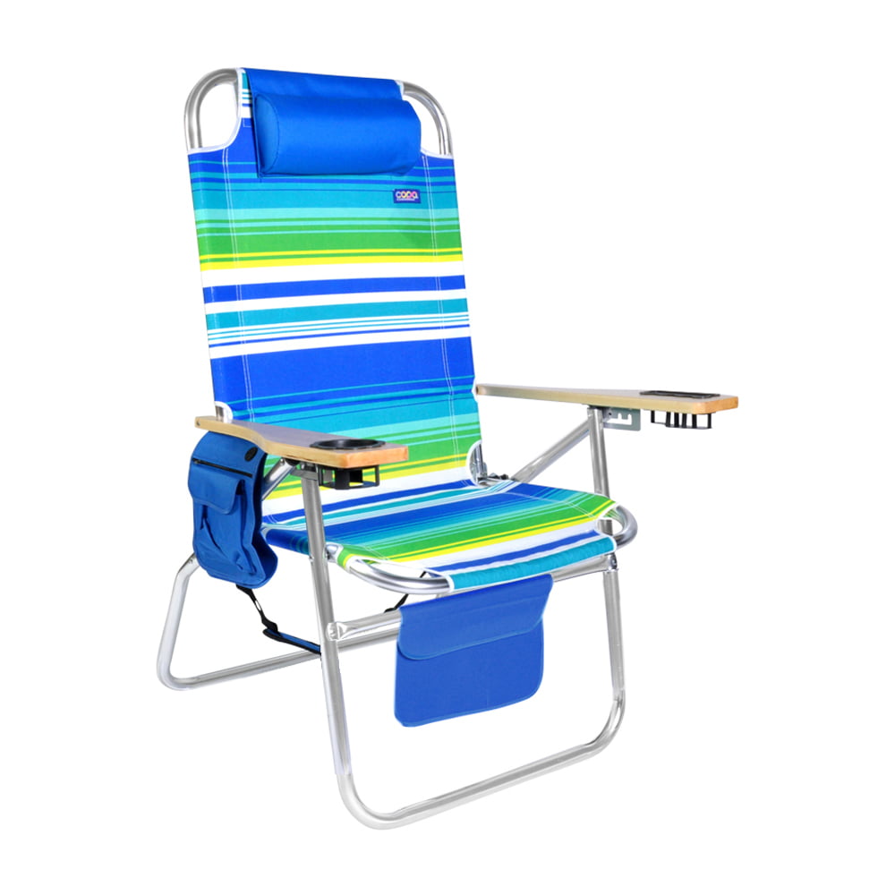 Simple 300 Lb Weight Capacity Beach Chair with Simple Decor