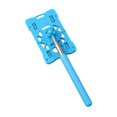 thumbnail image 4 of WLPZXP Telescopic Rod Card Holder Reacher Ergonomic Handle Lightweight Grabber Tool Blue, 4 of 9