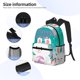 thumbnail image 3 of Balery Happy easter Mochila para Mujeres y Hombres, Mochila Ligera Casual para Viajes, Mochila Clásica Básica para la Universidad, 3 of 6