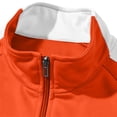thumbnail image 5 of Fanshiluo Men's Stand Collar Full-Zip Track Jacket, Raglan Sleeve Athletic Jacket with Contrast Side Stripes and Pockets for Men,XL,Big and Tall Men, 5 of 7