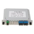 thumbnail image 2 of Ramificación de fibra óptica Tarjeta de casete de 1 x 4 que inserta el módulo divisor del - 1 pieza Macarena Divisor óptico ABS PLC, 2 of 8