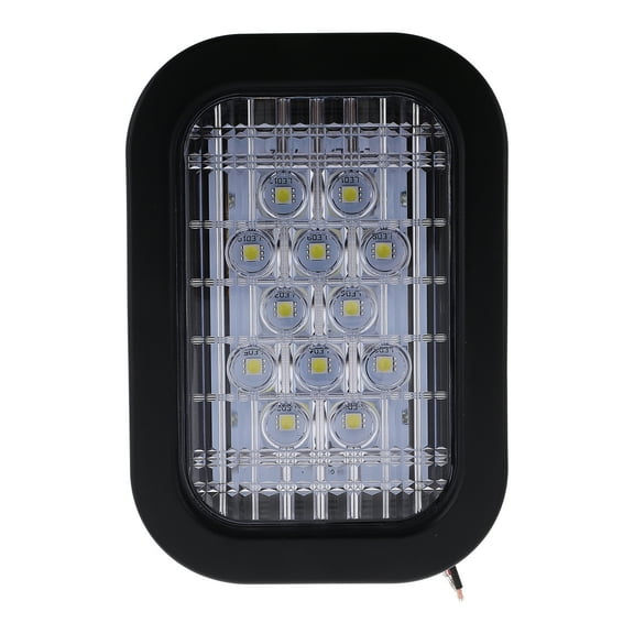 LITINKIMI Cargo Trailer Lights As 1Pcs 6.4X4.5X1.6In