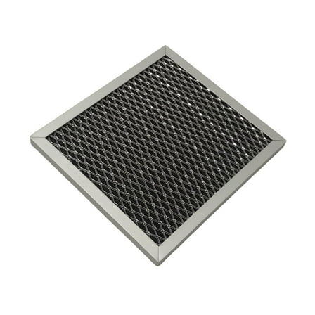 Microwave Upper Charcoal Filter Compatible With Whirlpool Model Numbers WMH1164XVS2, WMH1164XVS3, WMH1164XWS0
